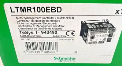 NEW SCHNEIDER ELECTRIC LTMR100EBD MOTOR CONTROLLER
