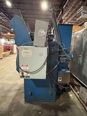 WHEELABRATOR SMARTLINE CNC & Metalworking Equipment | ESS Industrial Equipment Sales (5)