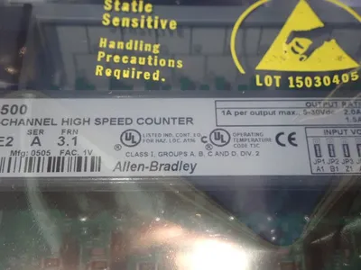 NEW ALLEN BRADLEY 1746HSCE2