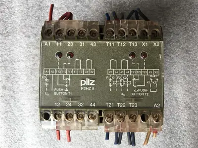 USED PILZ P2HZ5