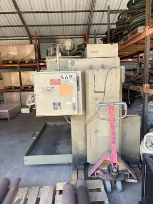 Used HTC 375-6A Sheet Metal Shears Ontario CA | Aucto #1307354