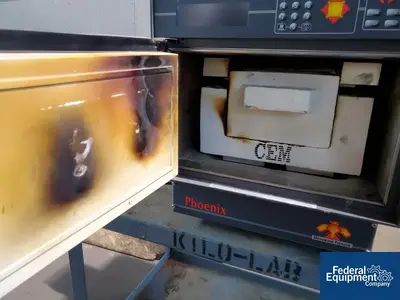 USED CEM CEM Phoenix Benchtop Microwave Furnace