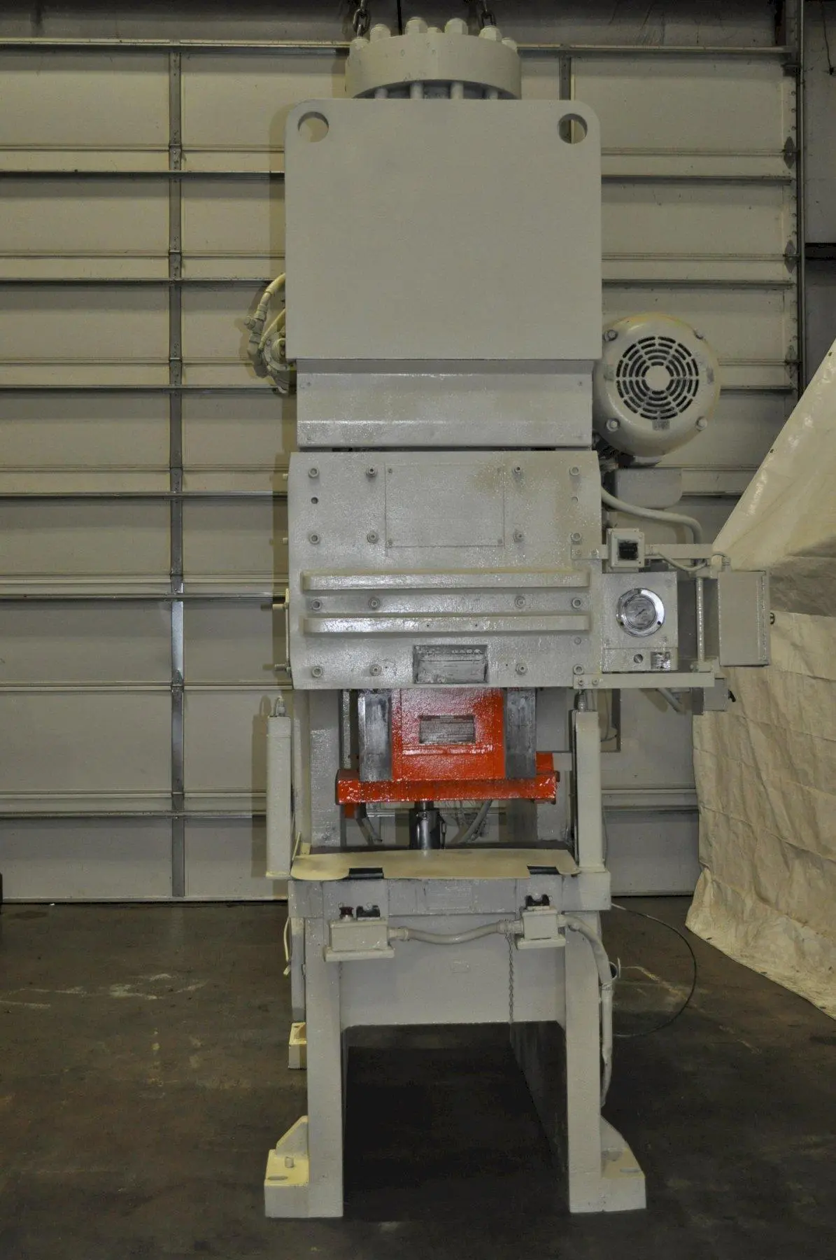 USED 2007 STANDARD DC-150