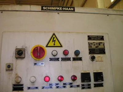 1992 GLEASON PHOENIX 200HG Gear Grinders | Mohawk Machinery (6)