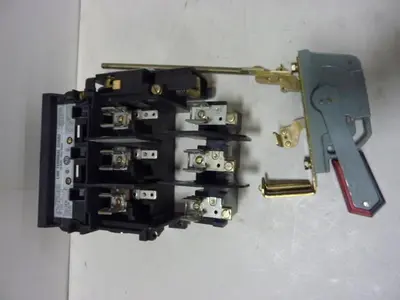 USED ALLEN BRADLEY 1494V-DS30 SER A