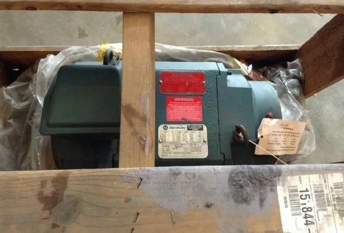 NEW Allen-Bradley 1329L-Custom-10HP