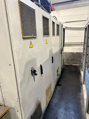 Used 2005 TRIMILL VC 1110 Vertical Machining Centers CZ | Amaron s.r.o. #1056742