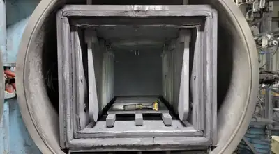 Used 1900 CENTORR 3530 Furnaces | Revelation Machinery #404776