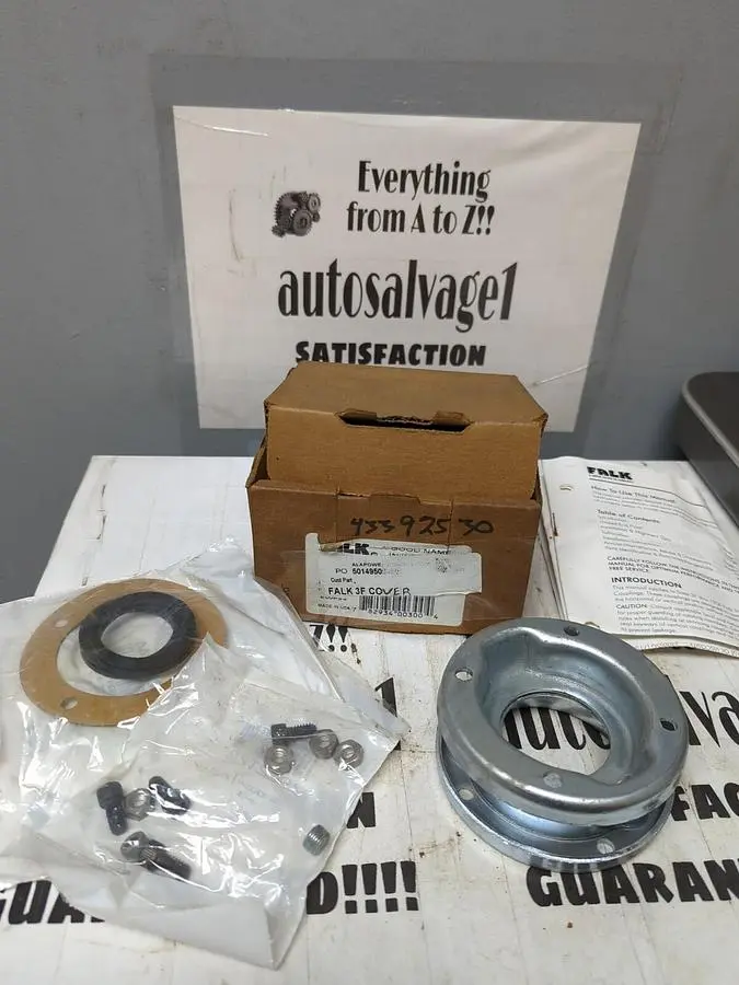 New | in-Stock FALK 5014950 Misc Electrical & Power Parts Ohio US | Surplus Asset Holdings #1234348
