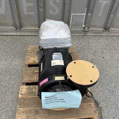 New | in-Stock Grundfos 40707-4P-5HP LCSE Centrifugal Pumps California US | Davliegogo LLC #1705439