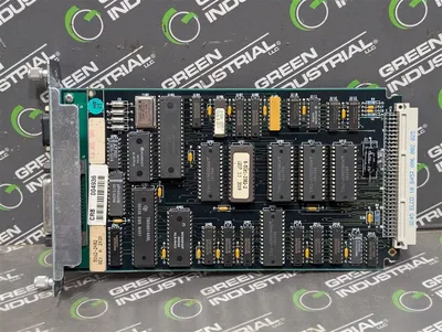 HP Agilent 5062-2482 CIB CRB Communication Interface Board Rev. A Used