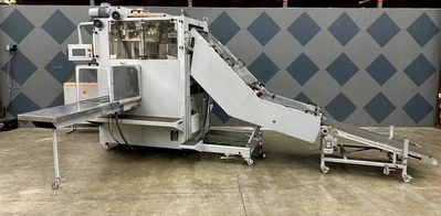 2018 GAMMERLER KL 560 COMPENSATED STACKER Stacker | Pressroom Solutions LLC (1)