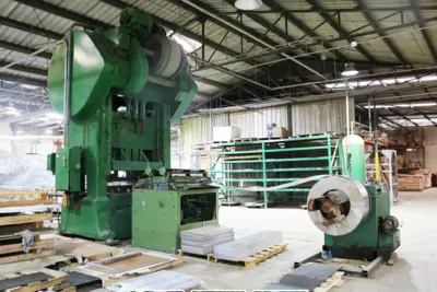 1952 MINSTER S2-300-60-54 Presses | Global Machine Brokers, LLC (1)