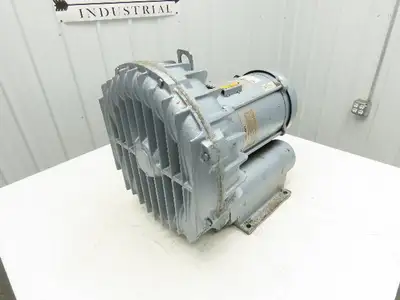 Used GAST _UNKNOWN_ Centrifugal Blowers Indiana US | Arrow Industrial #1366449