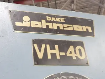 USED DAKE JOHNSON VH40