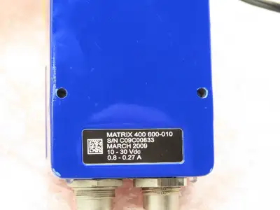 Used DATALOGIC _UNKNOWN_ Barcode Scanners Indiana US | Arrow Industrial #1368155
