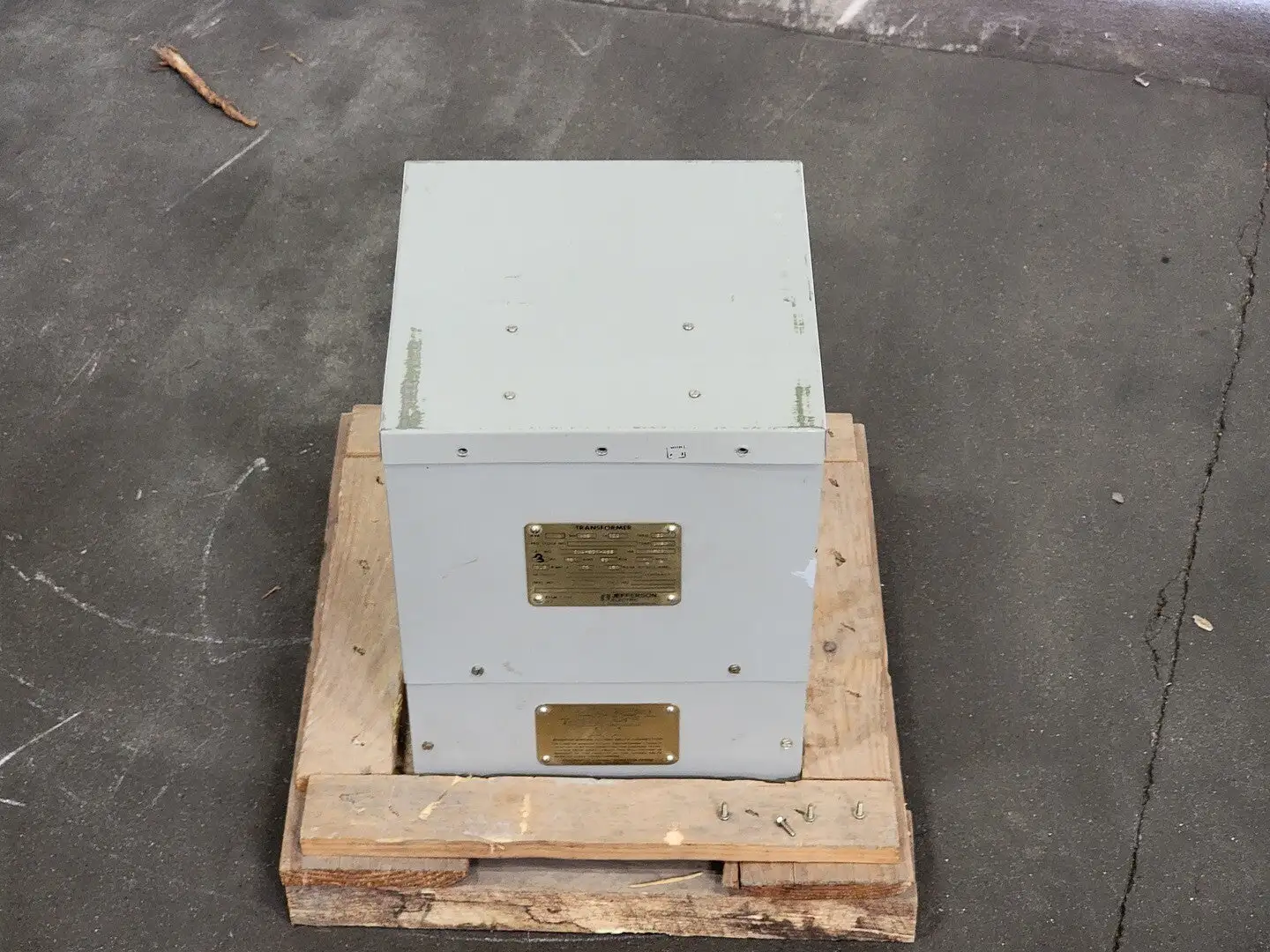 USED 1988 JEFFERSON ELECTRIC 244-001-458
