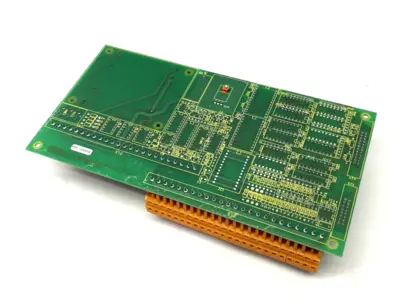 Used F&K Delvotec Bonding Machine Power Control Board 1146 PLC Processors Michigan US | Maverick Industrial Sales #1389333