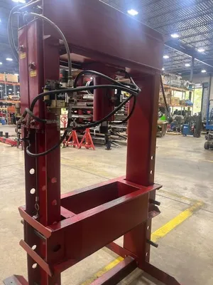 Sunnex 52100 H-Frame Presses | Michael Fine Machinery Co., Inc. (5)