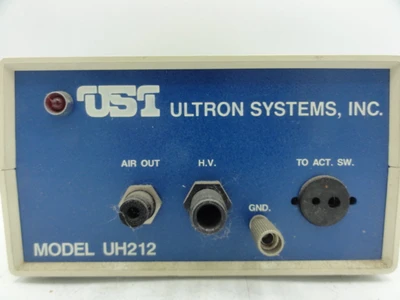 USED ULTRON SYSTEMS INC. UH212