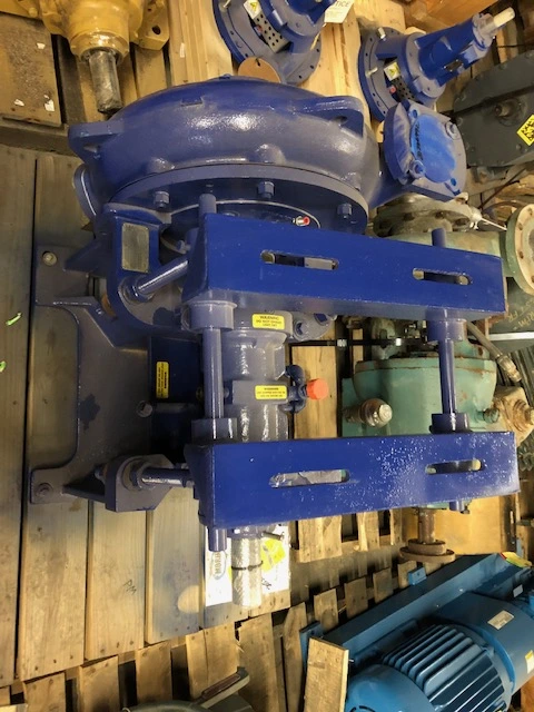 Used Warman / Galigher _UNKNOWN_ Pumps Minnesota US | Peak Machinery, Inc. #285411
