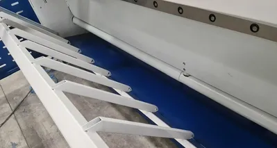 2022 ERBEND EMS 3220 Power Squaring Shears (Inch) | Used Fab Machines (3)