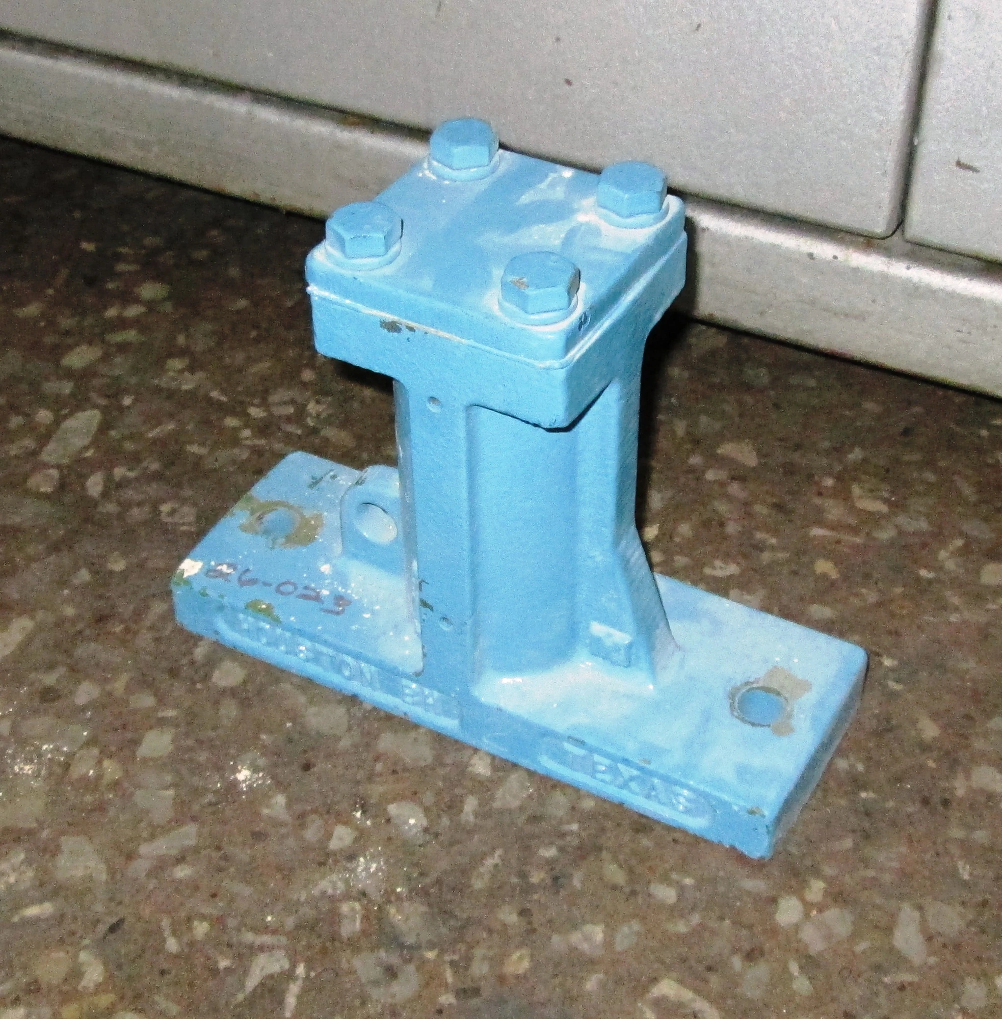 NAVCO Pneumatic Bin Hopper Vibrator, Model BH-2