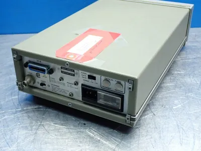 USED HEWLETT PACKARD 37203AHPIB