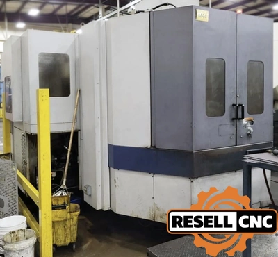 USED 2001 Mori Seiki SH-633