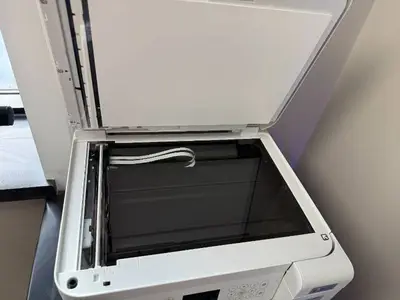 Epson EcoTank ET-3850 Wireless All-In-One Printer - untested