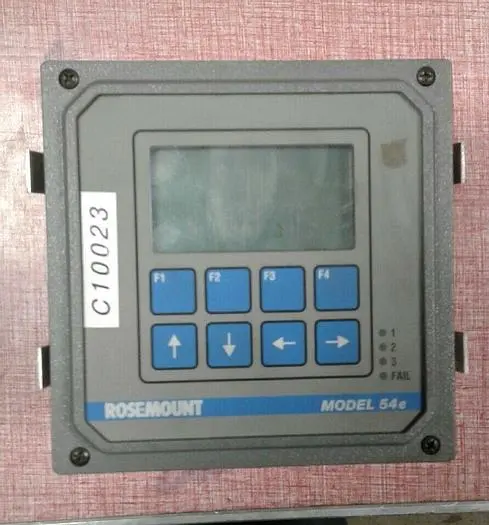 Used ROSEMOUNT 54EPH/ORP Industrial Controls | ND Industrial Surplus #1222791