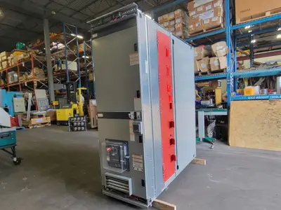 USED SQUARE D POWER-ZONE 4
