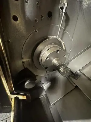 Used DMG MORI NLX 2500/700 2 AXIS CNC LATHE WITH CHIP BLASTER AND CONVEYOR CNC Lathes | Harbor Machinery Inc. #1283417