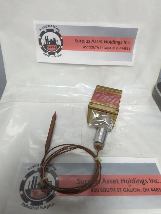 New | in-Stock BARKSDALE MT1H-H152 Industrial Controls Ohio US | Surplus Asset Holdings #1364137