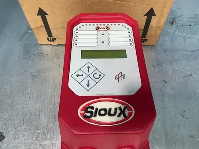 Used SIOUX TC50A2 Industrial Controls Ohio US | HGR 24 #1345311