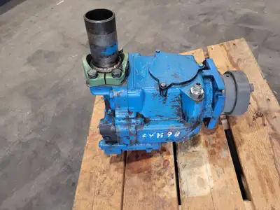 Used VICKERS PVH98 Hydraulic Pumps British Columbia CA | Lenmark #1489173