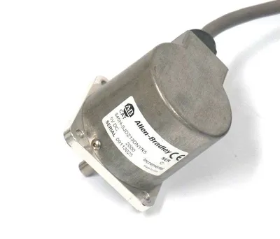 NEW ALLEN BRADLEY 845H-SJDZ13DNYR5 ENCODER SER. C, 845HSJDZ13DNYR5