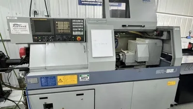 2010 STAR SR-32-J CNC Swiss Lathe | Graff-Pinkert (1)