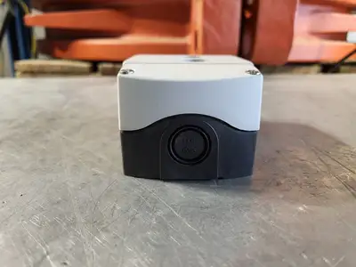 Push Button Station Enclosure PC+PBT-GF30