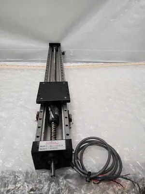 LINTECH M1-102424 POSITIONING SYSTEM