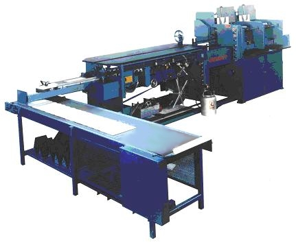 New | in-Stock BRACKETT _UNKNOWN_ Binding Equipment Illinois US | Tompkins Printing Equipment #1511637