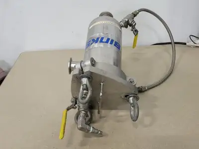 USED BINKS 37-2000