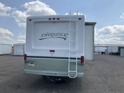 Used 2001 INTRUDER 349 INTRUDER Campers, Caravans, Motorhomes Michigan US | Miedema Asset Management Group #1337357
