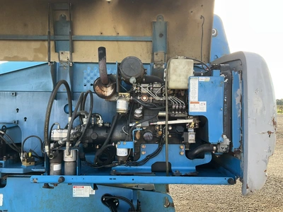Used 2007 GENIE S-60 BOOM LIFT Telescopic Boom Lifts Michigan US | Miedema Asset Management Group #1474502