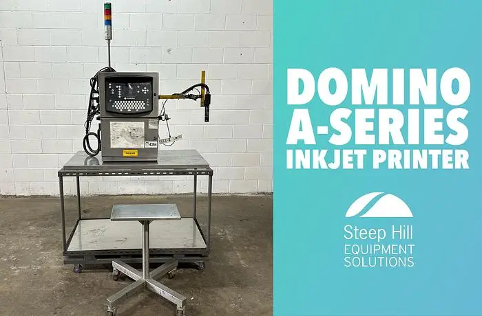 Used DOMINO _UNKNOWN_ Laser  Coders & Printers | Steep Hill Equipment Solutions #773883