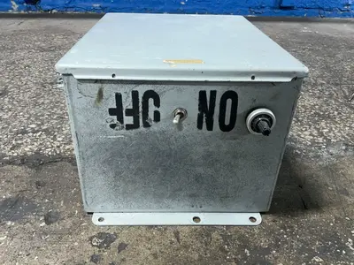 Used HOFFMAN A121D8CH Enclosures Ohio US | HGR 24 #1474876