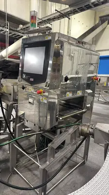 Used Ishida IX Metal Detectors Illinois US | M&M Equipment Corp. #1309027