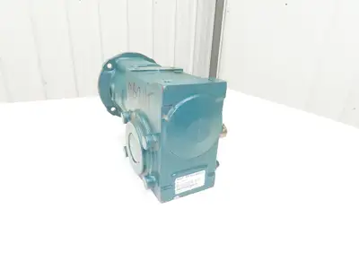 Dodge Tigear 23A15L14 Worm Gearbox 15:1 Reducer 2.5Hp 116rpm 140TC LH