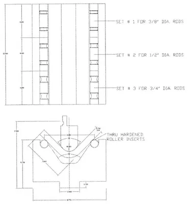 FAB SUPPLY _UNKNOWN_ Press Brake Tooling | Punch Press and Shear (1)