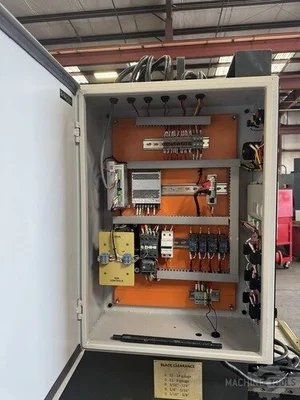 Used 2026 JAY-SHREE KHVR-830 Power Squaring Shears (Inch) Georgia US | The Equipment Hub #1262042